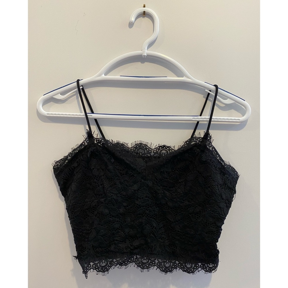 Zaful Crop top
